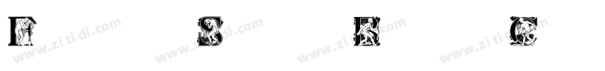 Flowy Sans Bold Clea字体转换